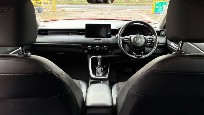 Honda HR-V 1.5 eHEV Advance 5dr CVT Hybrid Hatchback